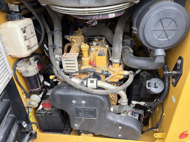 Image of Caterpillar 289D equipment image 4