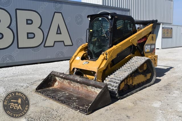 Image of Caterpillar 289D equipment image 1