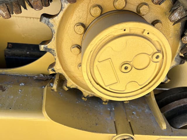 Image of Caterpillar 289D equipment image 3