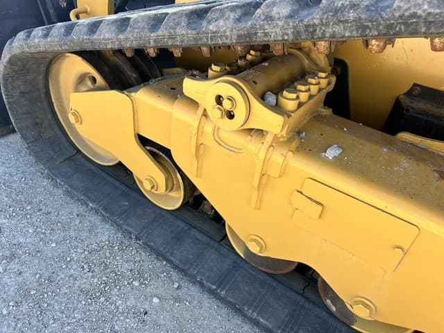 Image of Caterpillar 289D equipment image 4