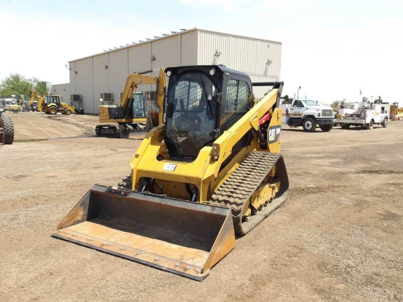 Main image Caterpillar 289D