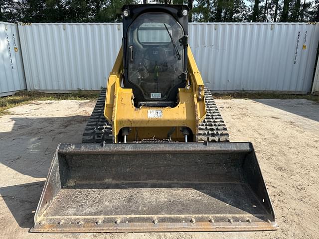 Image of Caterpillar 289D equipment image 1
