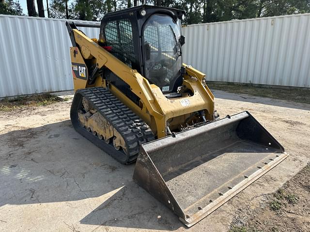 Image of Caterpillar 289D equipment image 2