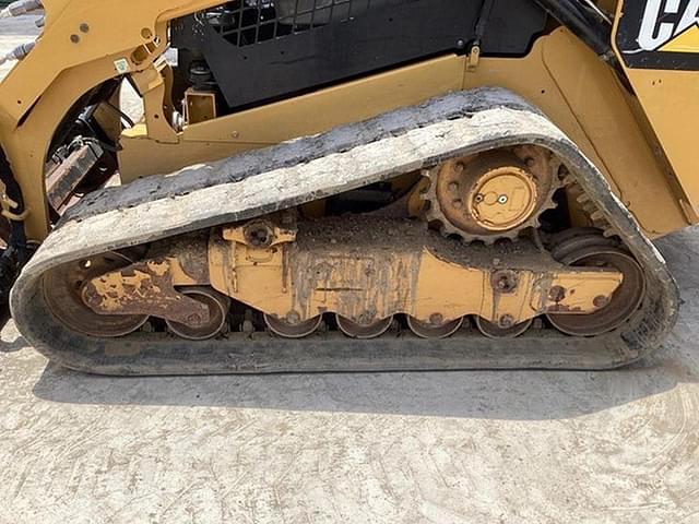 Image of Caterpillar 289D equipment image 1