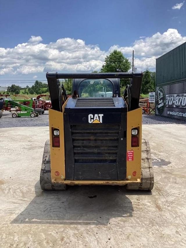 Image of Caterpillar 289D equipment image 3