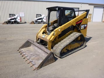 Main image Caterpillar 289D