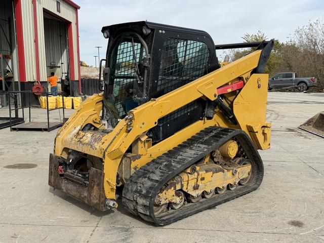 Image of Caterpillar 289D equipment image 1