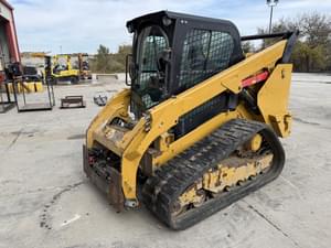 2017 Caterpillar 289D Image