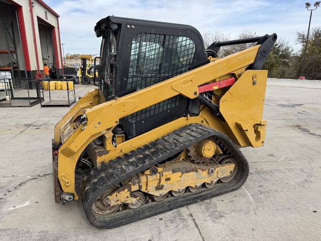 Image of Caterpillar 289D equipment image 4