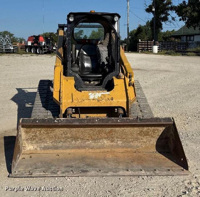 Image of Caterpillar 289D equipment image 1