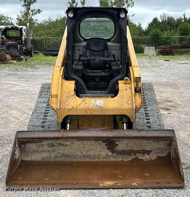 Image of Caterpillar 289D equipment image 1