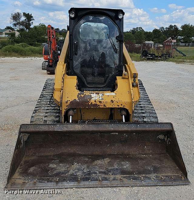 Image of Caterpillar 289D equipment image 1