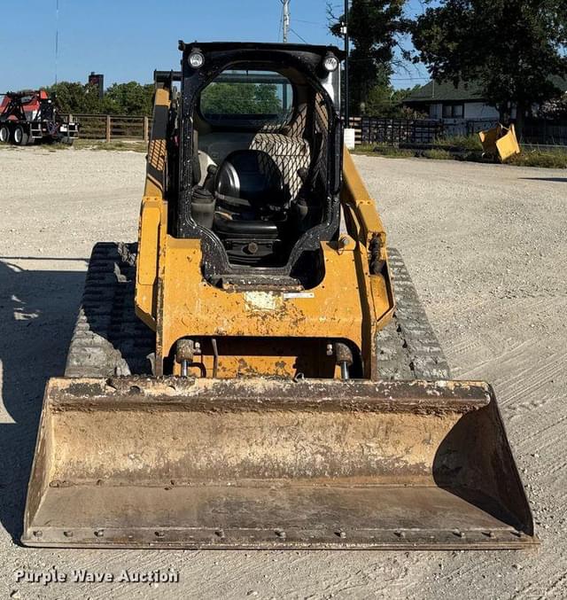 Image of Caterpillar 289D equipment image 1