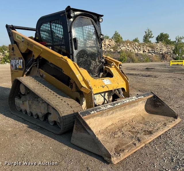 Image of Caterpillar 289D equipment image 2