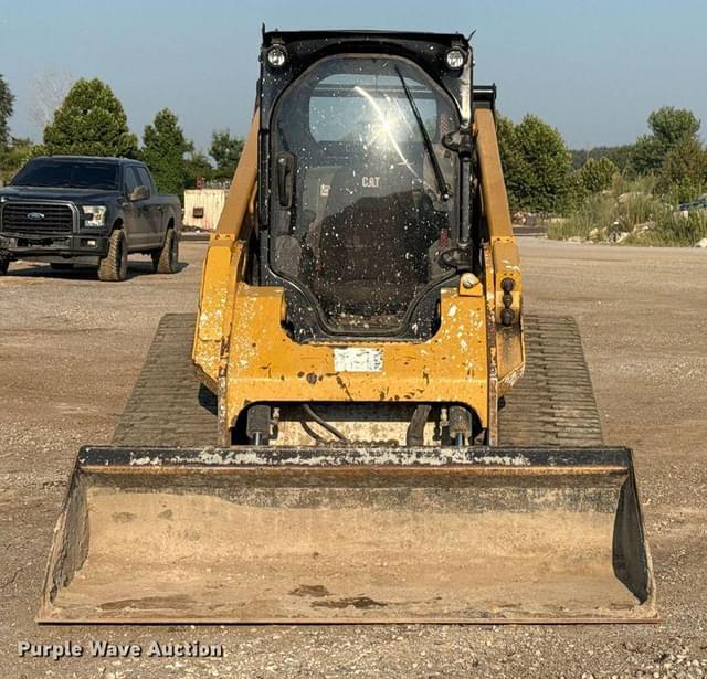 Image of Caterpillar 289D equipment image 1