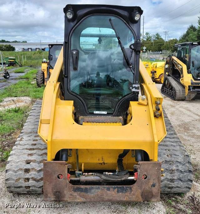 Image of Caterpillar 289D equipment image 1