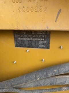 Image of Caterpillar 299D equipment image 4