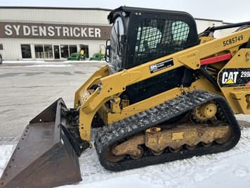 Main image Caterpillar 299D