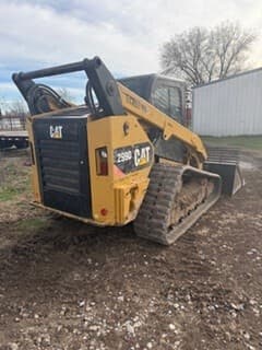 Image of Caterpillar 299D equipment image 3