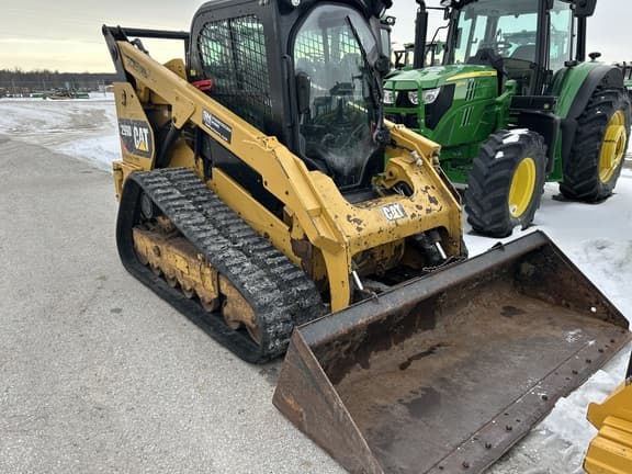 Image of Caterpillar 299D equipment image 4