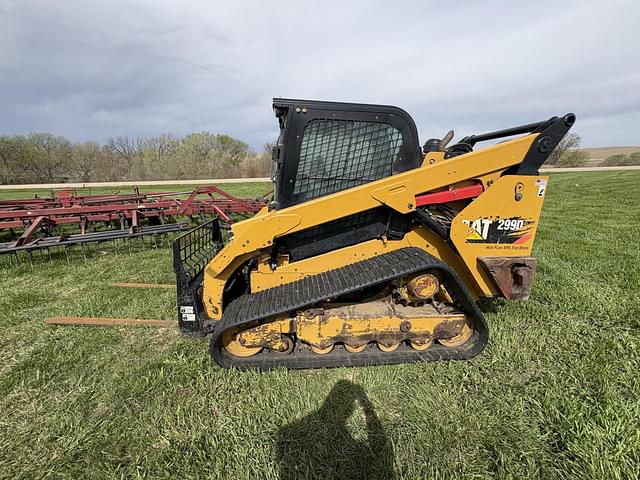Image of Caterpillar 299D2 equipment image 1