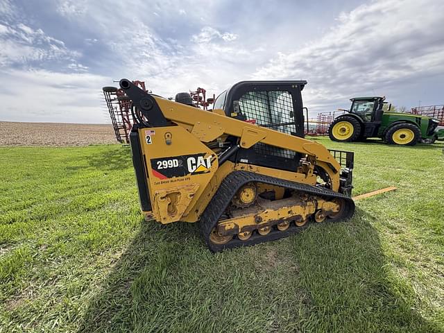 Image of Caterpillar 299D2 equipment image 3