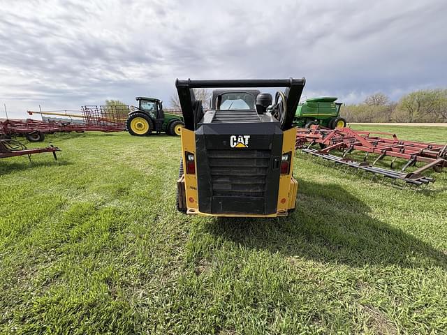 Image of Caterpillar 299D2 equipment image 2