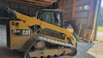 Image of Caterpillar 299D2 Primary image