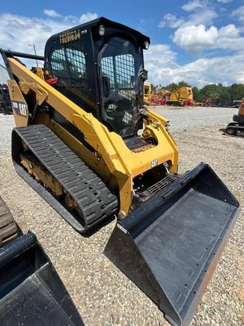 Main image Caterpillar 299D2
