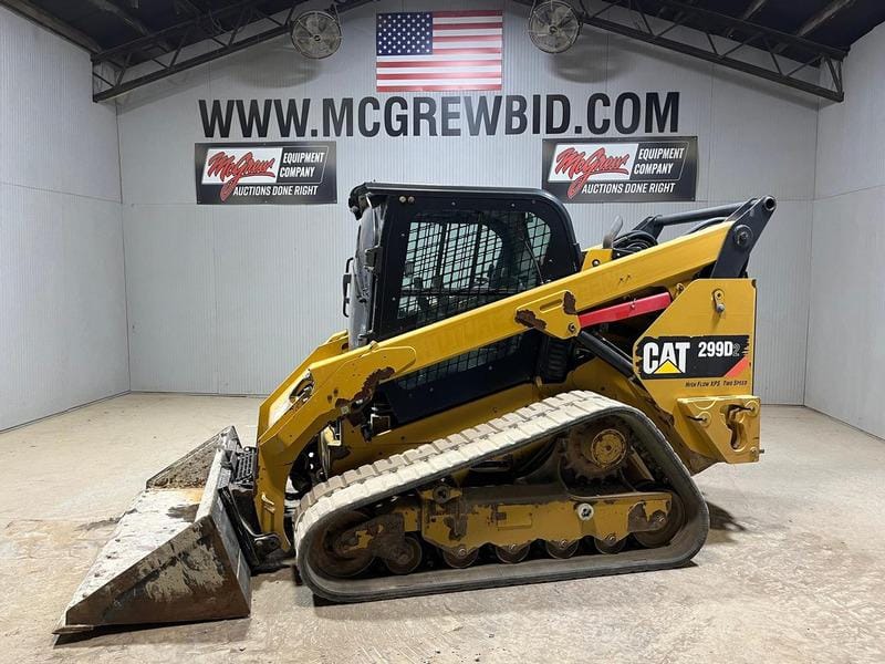 Main image Caterpillar 299D2