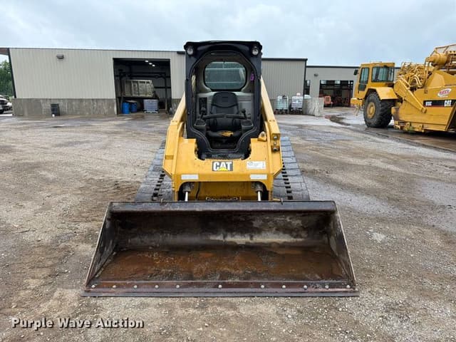 Image of Caterpillar 299D2 equipment image 1
