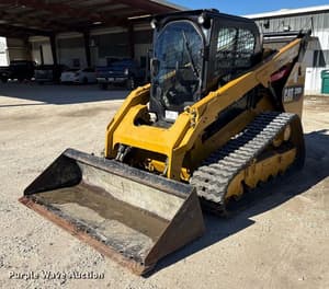2017 Caterpillar 299D2 Image