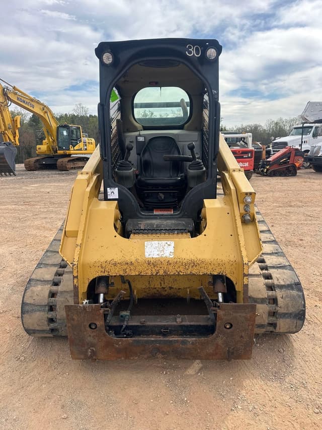 Image of Caterpillar 299D2 equipment image 1