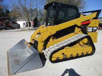 2017 Caterpillar 299D2 XHP Equipment Image0