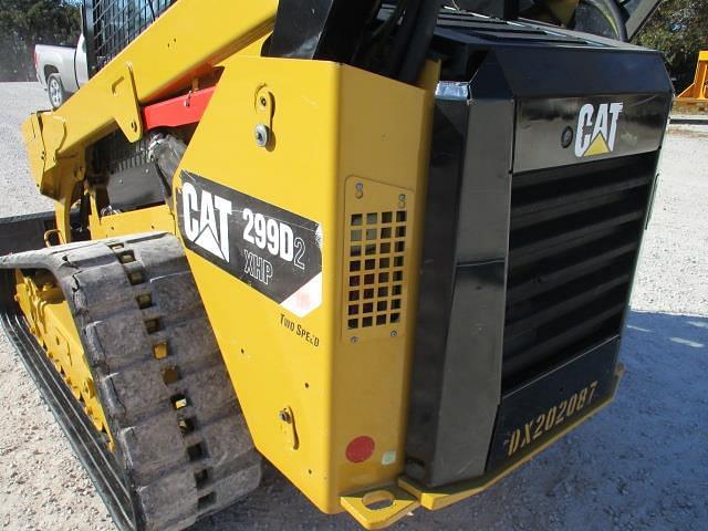 Main image Caterpillar 299D2 XHP 16