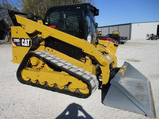 Main image Caterpillar 299D2 XHP 1