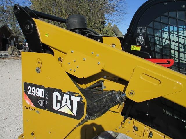 Main image Caterpillar 299D2 XHP 34