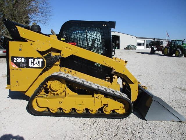 Thumbnail image Caterpillar 299D2 XHP 4