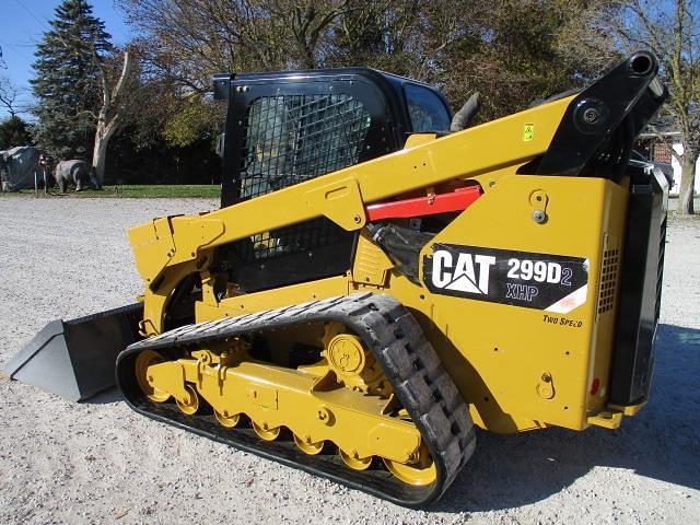 Thumbnail image Caterpillar 299D2 XHP 5