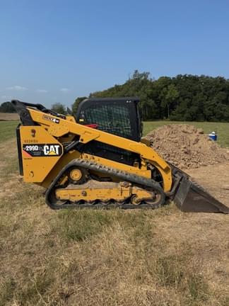 Main image Caterpillar 299D2XHP