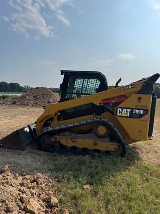 2017 Caterpillar 299D2XHP Equipment Image0
