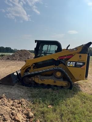 2017 Caterpillar 299D2XHP Image