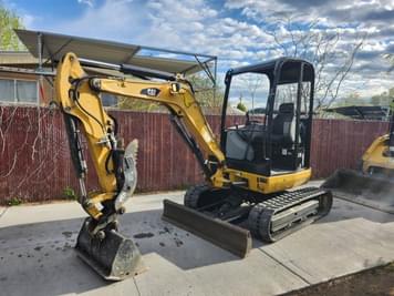 Main image Caterpillar 302.7D CR