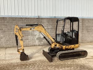 2017 Caterpillar 302.7D CR Image