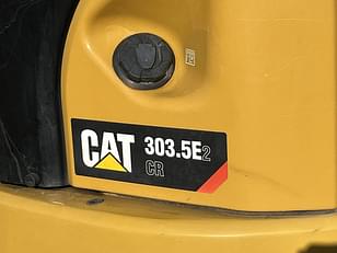 Main image Caterpillar 303.5E2 CR 15