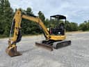 2017 Caterpillar 303.5E2 CR Image