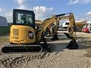 2017 Caterpillar 303.5E2 CR Image