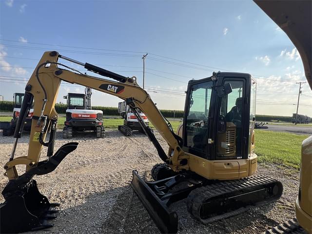 Image of Caterpillar 303.5E2 CR equipment image 2