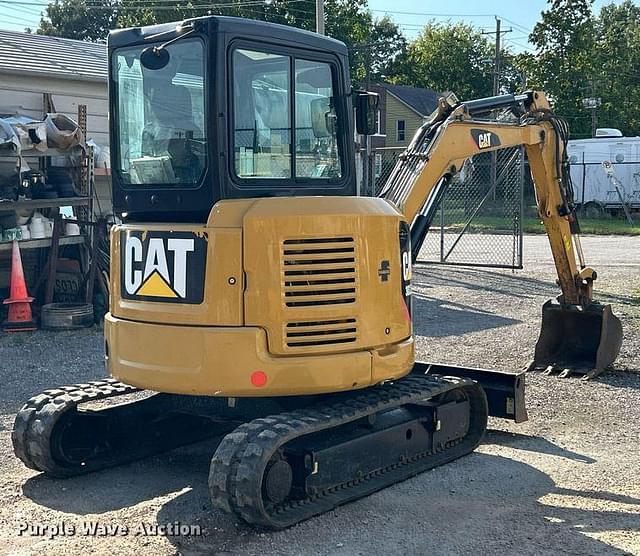 Image of Caterpillar 303.5E2 CR equipment image 4