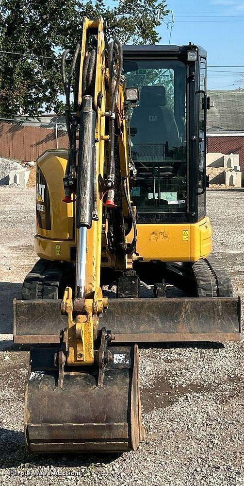 Image of Caterpillar 303.5E2 CR equipment image 1